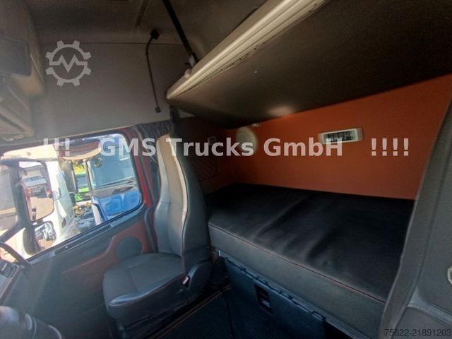 Standard tractor unit VOLVO FH 16 - 660 / 6X4 / BIG AXLE / 100ton