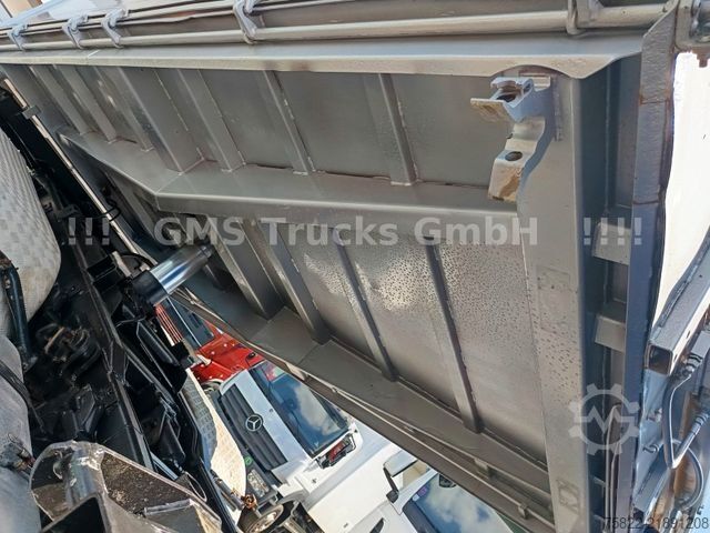 Three-sided tipper truck MAN FE 460 / 6X4 / Wechsel Kipper BORDMATIK + SZM