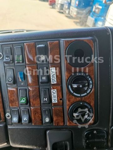 Three-sided tipper truck MAN FE 460 / 6X4 / Wechsel Kipper BORDMATIK + SZM