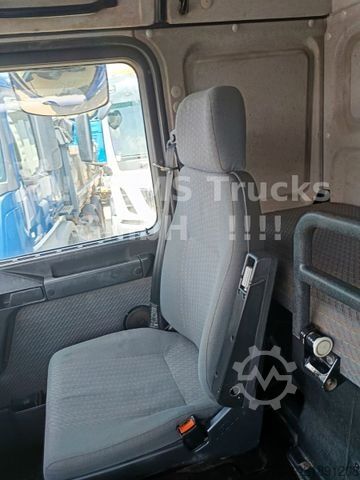 Three-sided tipper truck MAN FE 460 / 6X4 / Wechsel Kipper BORDMATIK + SZM