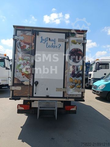 Refrigerator body van MERCEDES-BENZ Sprinter 516 /Frigo Cool Thermo King /load2,4ton