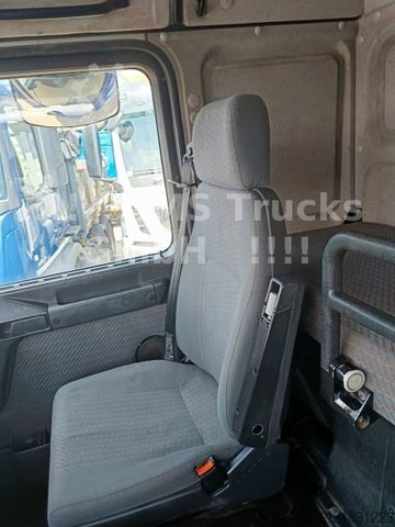 Tipper truck MAN FE 460 / 6X4 / Wechsel Kipper BORDMATIK + SZM