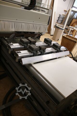 Bearbeitungszentrum BIESSE CNC Rover A 4.30