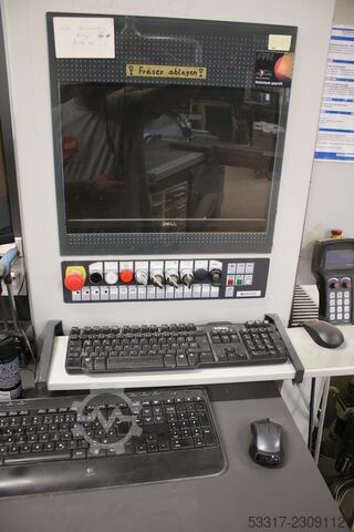 Bearbeitungszentrum BIESSE CNC Rover A 4.30