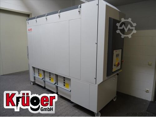  AL-KO Reinluftentstauber AL-KO POWER UNIT 350 PLUS P-FU