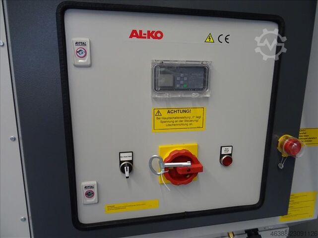  AL-KO Reinluftentstauber AL-KO POWER UNIT 350 PLUS P-FU