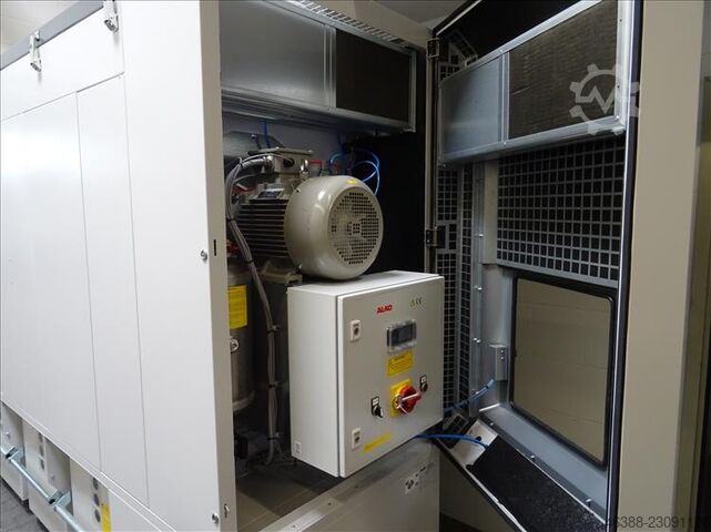  AL-KO Reinluftentstauber AL-KO POWER UNIT 350 PLUS P-FU