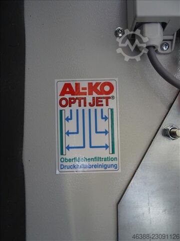  AL-KO Reinluftentstauber AL-KO POWER UNIT 350 PLUS P-FU