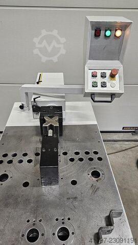 Horizontal bending machine Hebö SHT 30 Hebö SHT 30