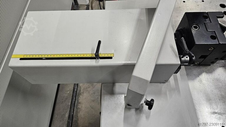 Horizontal bending machine Hebö SHT 30 Hebö SHT 30