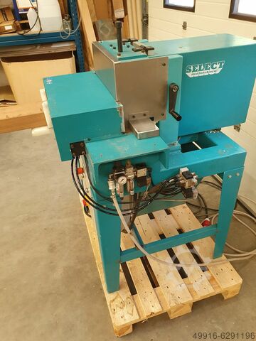 Drilling machine for Newel Posts SELECT 33250