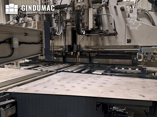 Sheet Metal Machine Salvagnini P4-2220