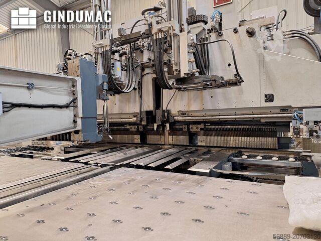 Sheet Metal Machine Salvagnini P4-2220