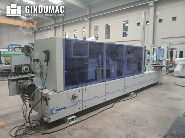 Edgebander HOMAG KAL 210 AMBITION 2264