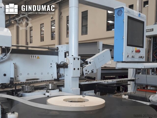 Edgebander HOMAG KAL 210 AMBITION 2264