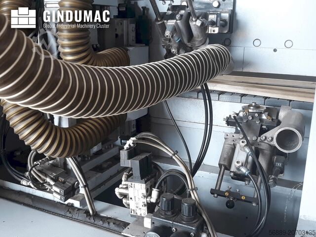 Edgebander HOMAG KAL 210 AMBITION 2264