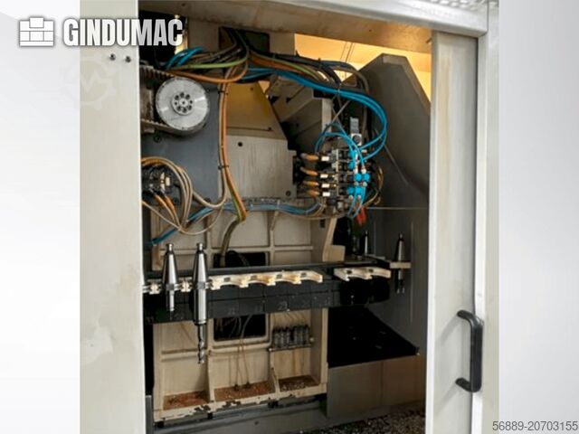 VERTIKALES BEARBEITUNGSZENTRUM Unisign Univers 4