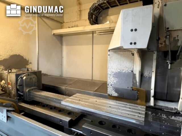 VERTIKALES BEARBEITUNGSZENTRUM Unisign Univers 4