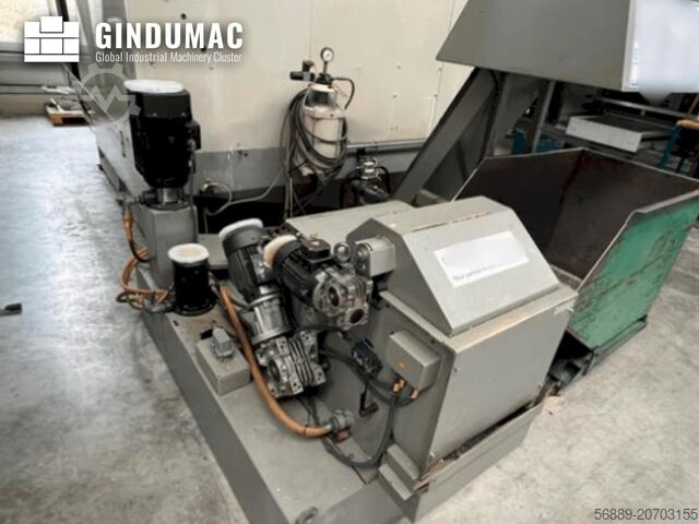 VERTIKALES BEARBEITUNGSZENTRUM Unisign Univers 4