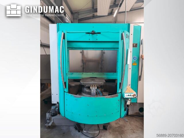 Horizontal-Bearbeitungszentrum DECKEL MAHO DMC 60H hi-dyn