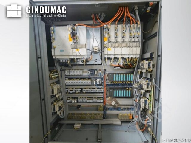 Horizontal-Bearbeitungszentrum DECKEL MAHO DMC 60H hi-dyn