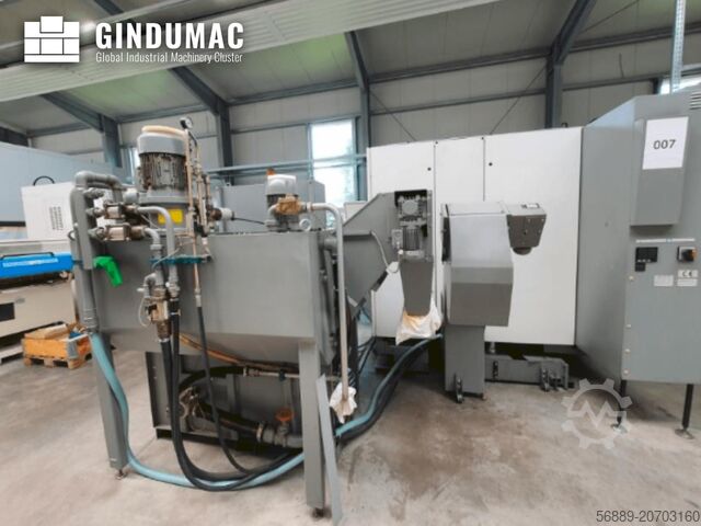 Horizontal-Bearbeitungszentrum DECKEL MAHO DMC 60H hi-dyn