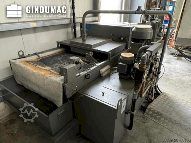 Horizontal-Bearbeitungszentrum Starrag Heckert Dynamic CWK 400D