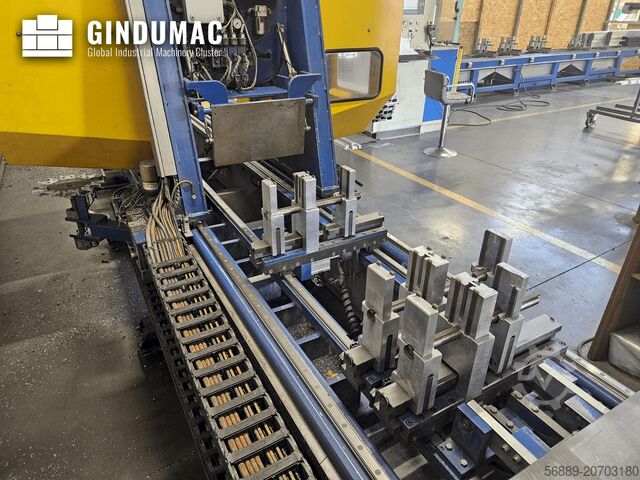 Universal-Bearbeitungszentrum SCHÜCO PBX AL-7200