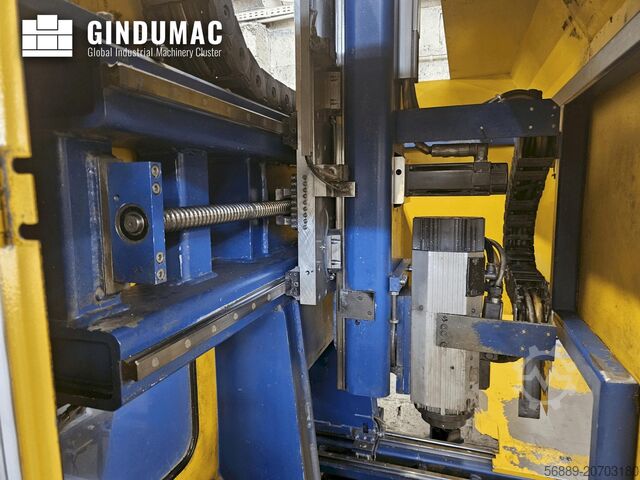 Universal-Bearbeitungszentrum SCHÜCO PBX AL-7200