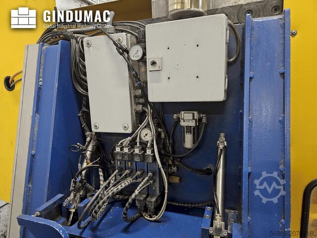 Universal-Bearbeitungszentrum SCHÜCO PBX AL-7200