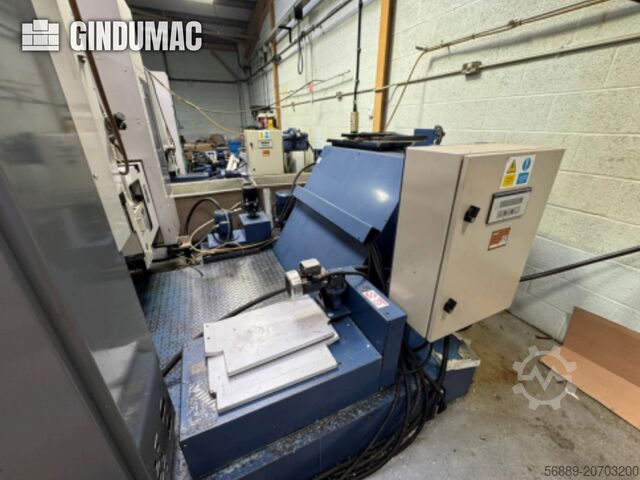 Horizontal-Bearbeitungszentrum MORI SEIKI SH400