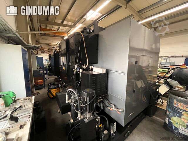 VERTIKALES BEARBEITUNGSZENTRUM Hurco VMX 42i