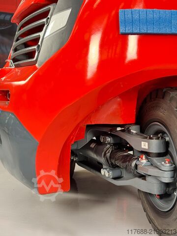 Electric 4-wheeler Heli CPD50-G2-4 Outdoor - 5t Duplex Outdoor - Garantie