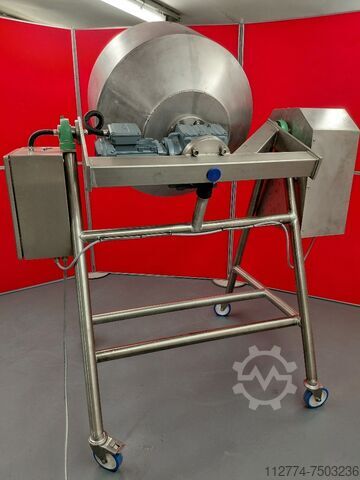 Tumbler Mixer Machines 4 Food Ltd Uniball 225 Tumbler Mixer