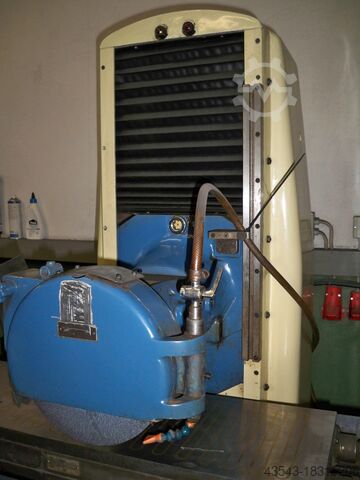 FLAT GRINDING MACHINE BLOHM HFS 9