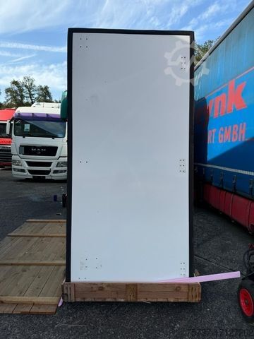 Reefer semitrailer KRONE Portal Tür Kühlauflieger Neu