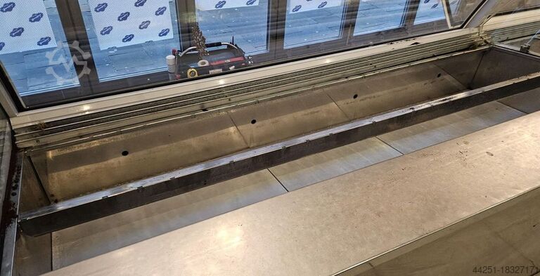 Eistheke Eisvitrine Tecniva 12121