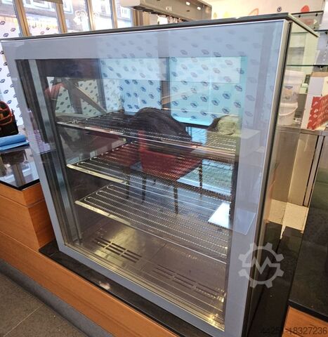 Kühlvitrine Eisvitrine Orion L1000 BT