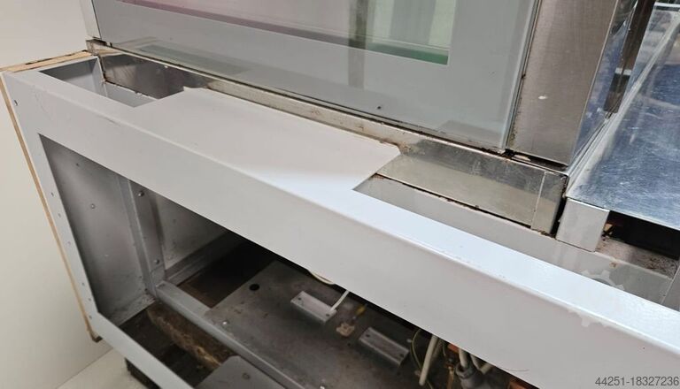 Refrigerated display case Ice cream disp Orion L1000 BT