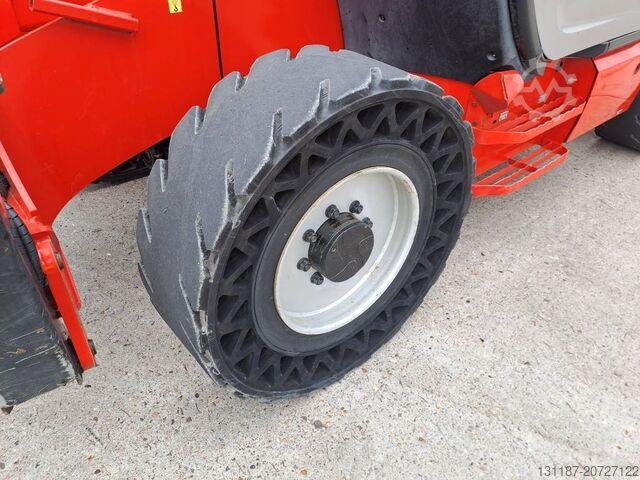 Teleskoplader Manitou MT 1840 - HD Forks