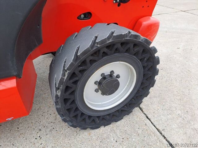 Teleskoplader Manitou MT 1840 - HD Forks