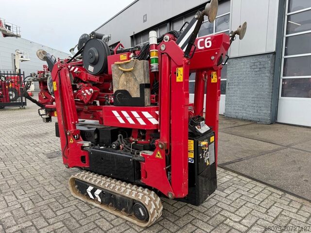 Minikran Hoeflon C 6