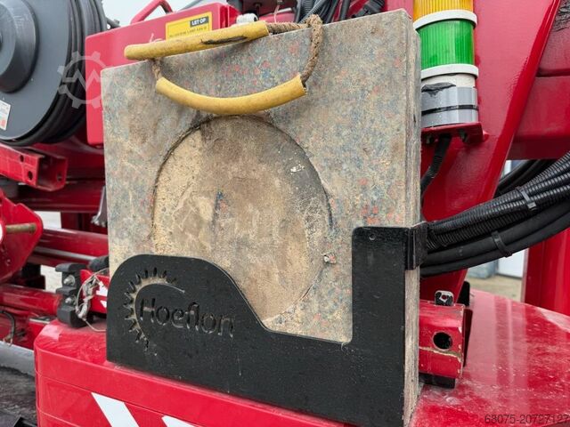 Minikran Hoeflon C 6