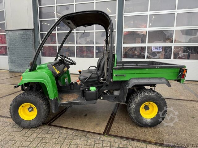 John Deere Gator HPX John Deere Gator HPX