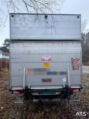 Hochdachkombi Mercedes-Benz Sprinter