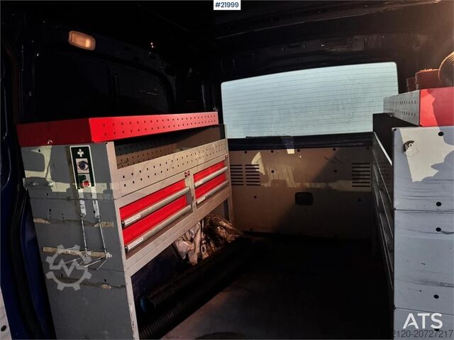 Panel van Mercedes-Benz Vito 111 CDI m/ 2 sett dekk.