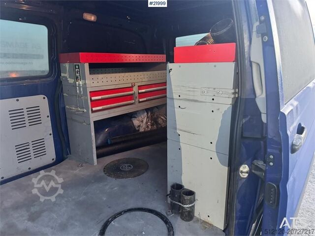 Panel van Mercedes-Benz Vito 111 CDI m/ 2 sett dekk.