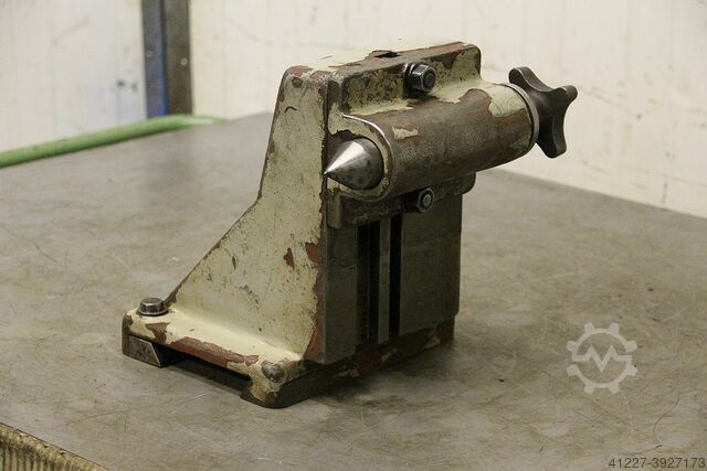Tailstock unbekannt Spitzenhöhe 95-205 mm
