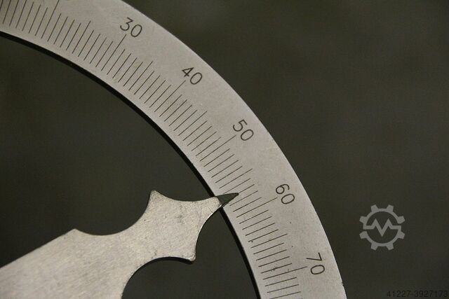 Tailstock unbekannt Spitzenhöhe 95-205 mm