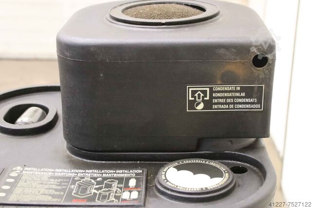 Oil-water separation system for compressors Domnick Hunter SE2015